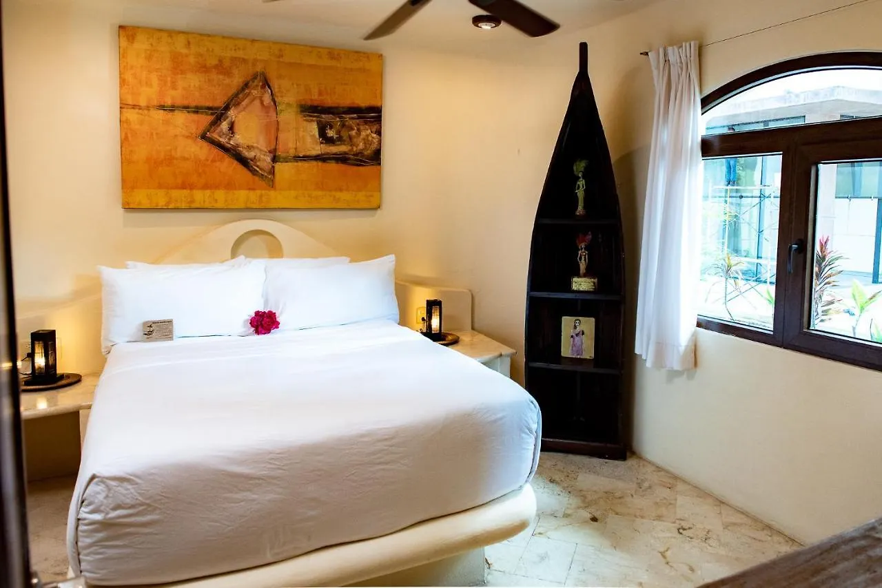 Villas Sacbe Condo Hotel And Beach Club Playa del Carmen México