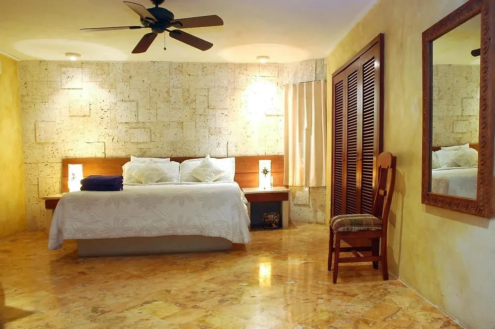 Villas Sacbe Condo Hotel And Beach Club Playa del Carmen