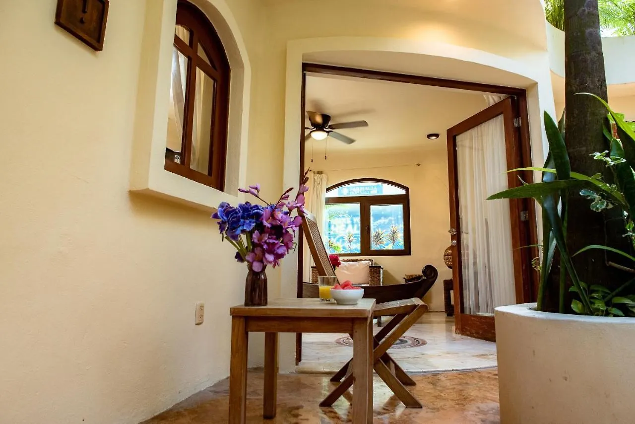 Villas Sacbe Condo Hotel And Beach Club Playa del Carmen