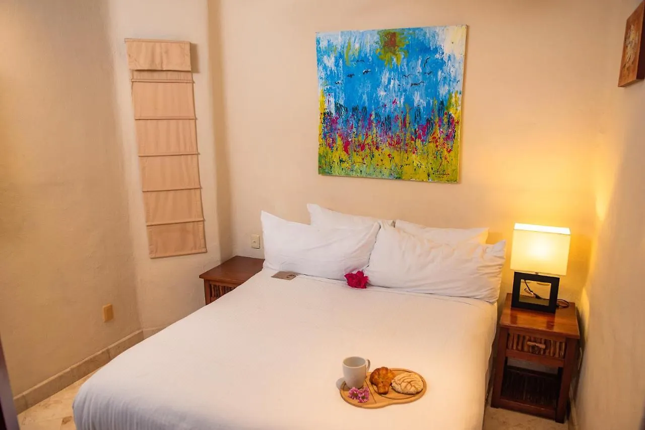 Villas Sacbe Condo Hotel And Beach Club Playa del Carmen 3*,
