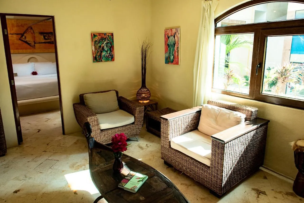 Villas Sacbe Condo Hotel And Beach Club Playa del Carmen