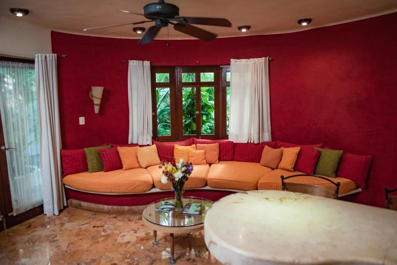 ***  Villas Sacbe Condo Hotel And Beach Club Playa del Carmen Mexiko