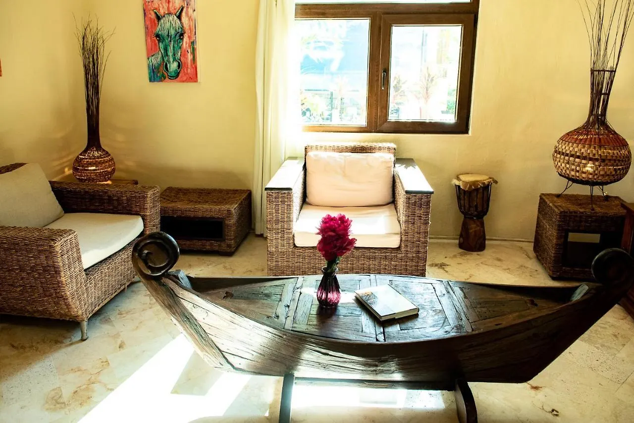 ***  Villas Sacbe Condo Hotel And Beach Club Playa del Carmen Mexiko