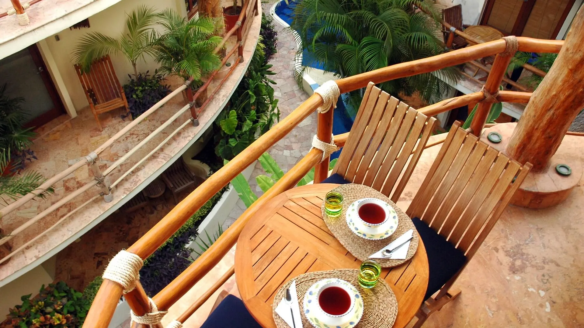 ***  Villas Sacbe Condo Hotel And Beach Club Playa del Carmen Mexiko