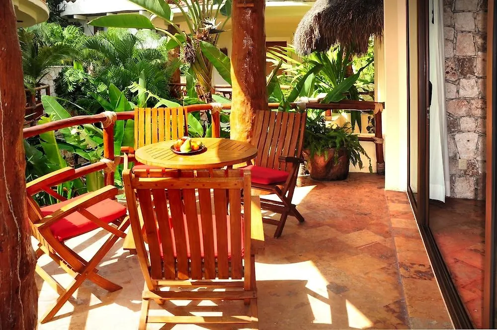 Villas Sacbe Condo Hotel And Beach Club Playa del Carmen