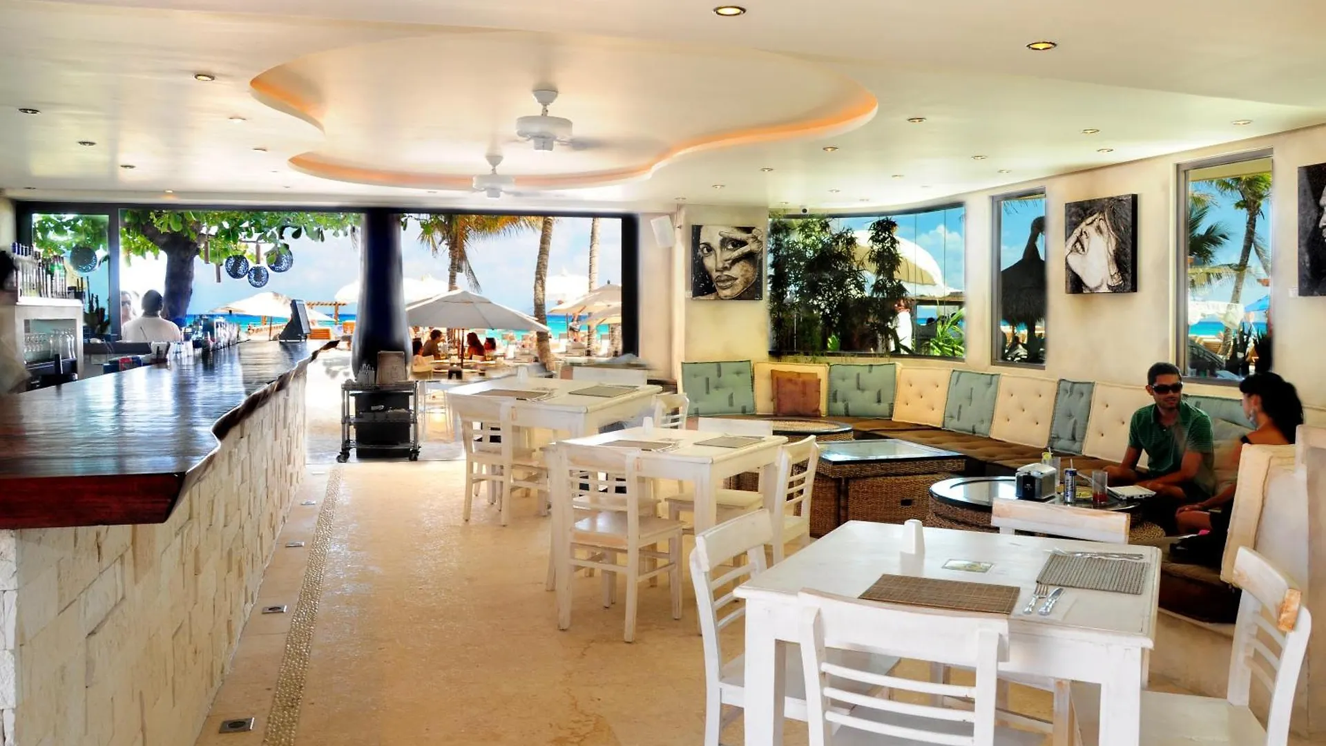 Villas Sacbe Condo Hotel And Beach Club Playa del Carmen