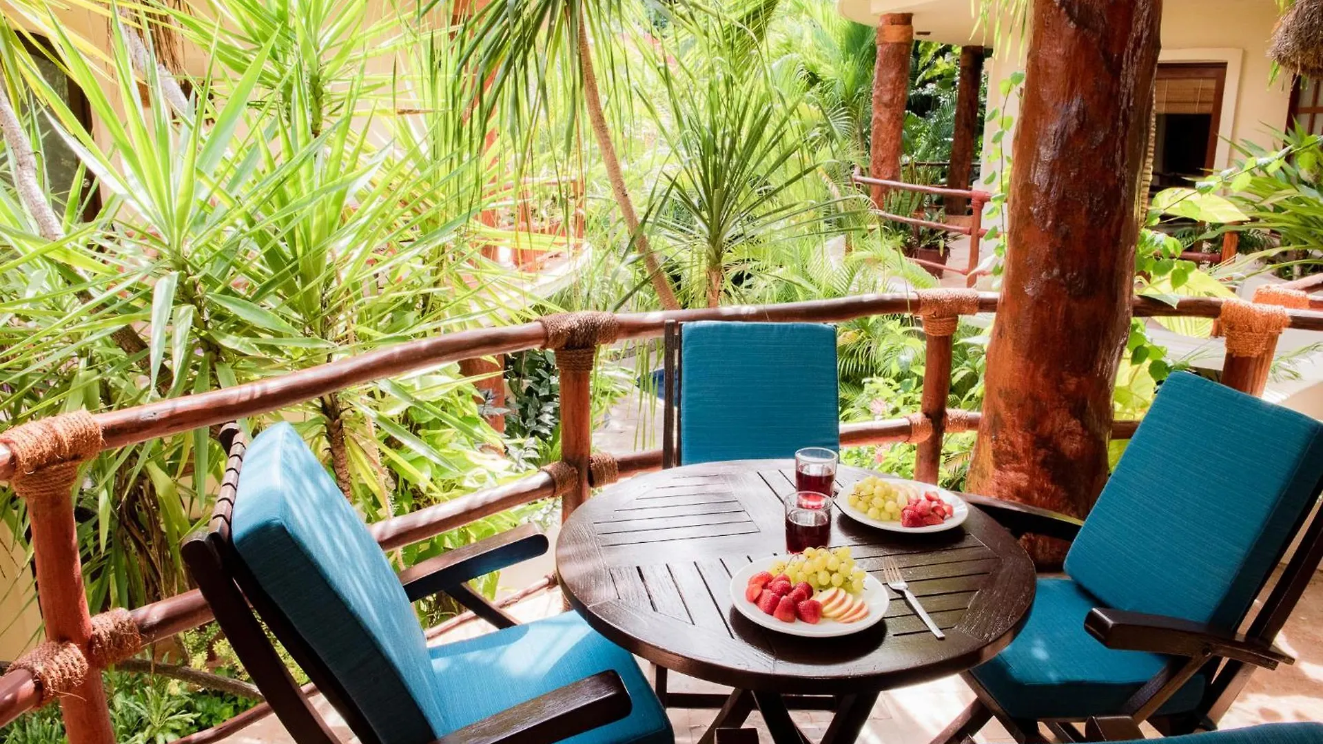 ***  Villas Sacbe Condo Hotel And Beach Club Playa del Carmen Mexiko