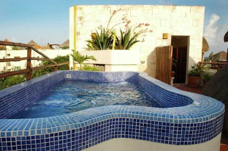 ***  Villas Sacbe Condo Hotel And Beach Club Playa del Carmen Mexiko