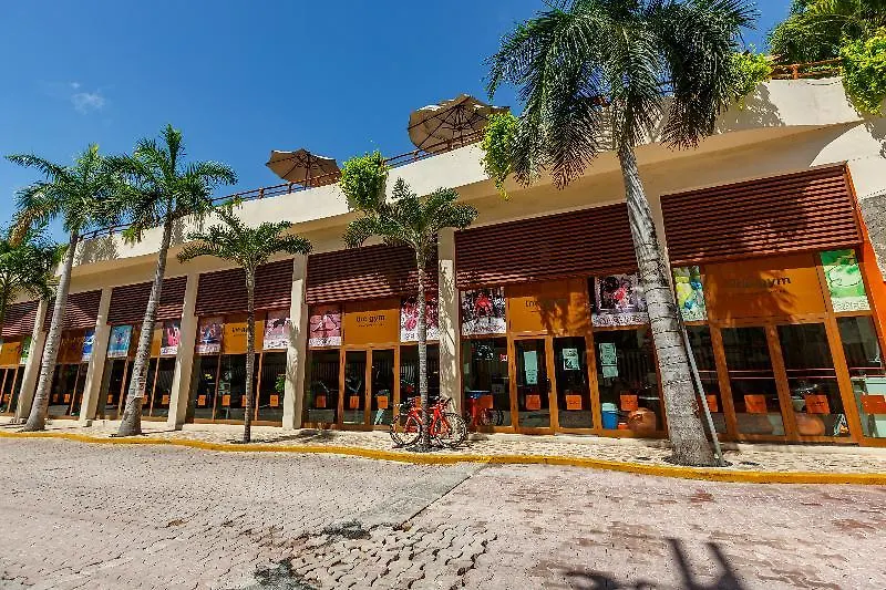 Villas Sacbe Condo Hotel And Beach Club Playa del Carmen