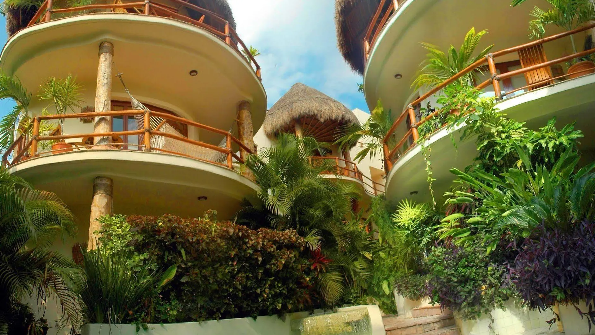 Villas Sacbe Condo Hotel And Beach Club Playa del Carmen