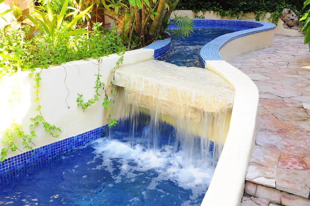 Villas Sacbe Condo Hotel And Beach Club Playa del Carmen 3*,  Mexiko