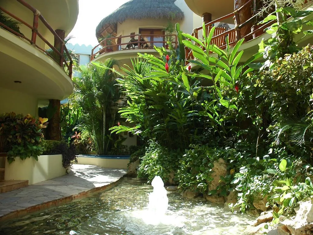 Villas Sacbe Condo Hotel And Beach Club Playa del Carmen